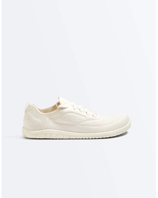 Oysho White Barefoot Multi-Activity Trainers
