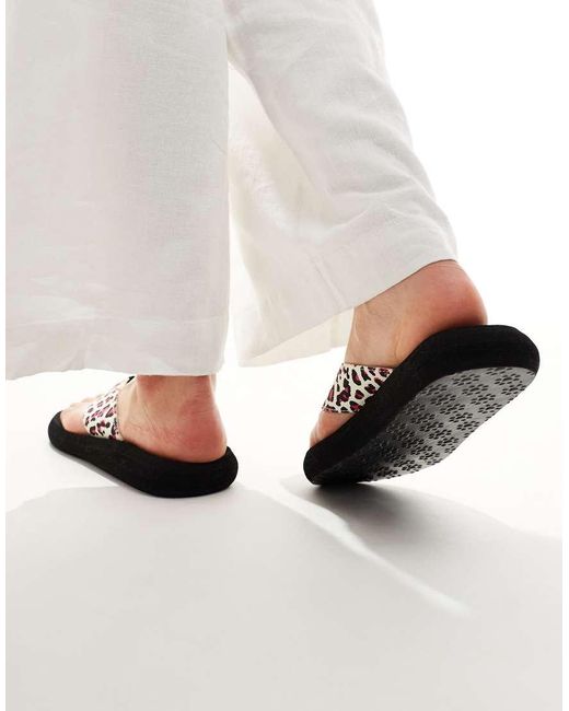 Rocket Dog White Spotlight Monroe Sandal