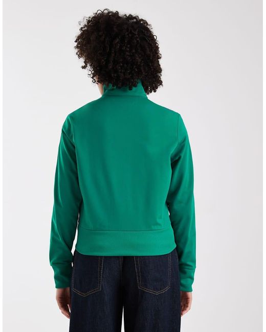 Adidas Originals Green Firebird Classic Track Top