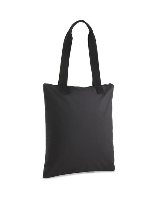 PUMA Black Buzz Tote Bag