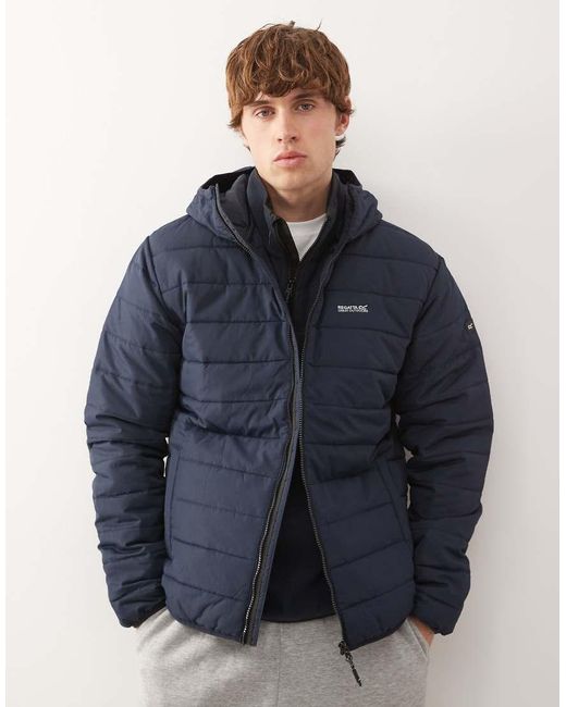 Regatta Blue Helfa Jacket for men