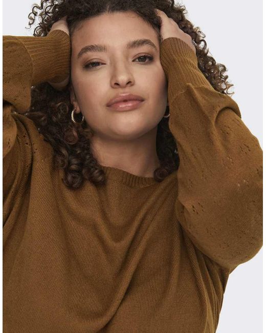 Vestito di ONLY in Brown