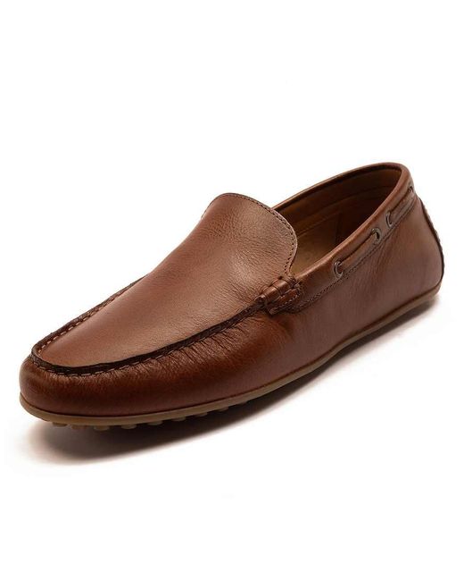 Duval di Thomas Crick in Brown da Uomo