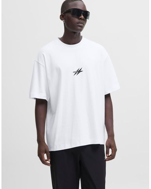 Jack & Jones White T-Shirt for men
