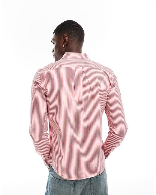 Wrangler Pink Shirt for men