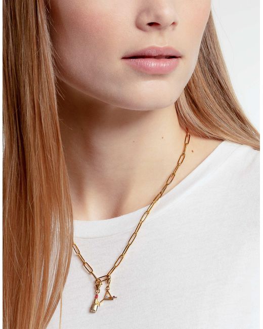 Thomas Sabo Metallic – charm-anhänger