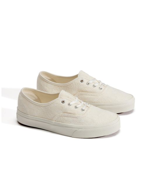 Authentic - baskets Vans en coloris White