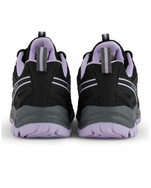 Regatta Black Waterproof Breathable Vendeavour Shoes