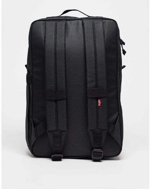 Levi's – rucksack in Black für Herren