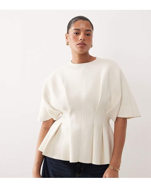 ARRANGE Curve in het White
