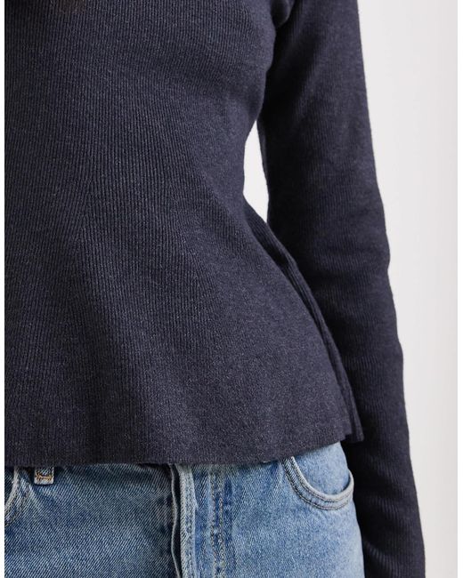 ONLY Blue – strickpullover