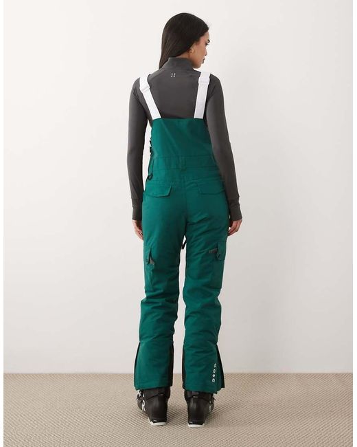 OOSC Green Yeh Girl Bib Pant