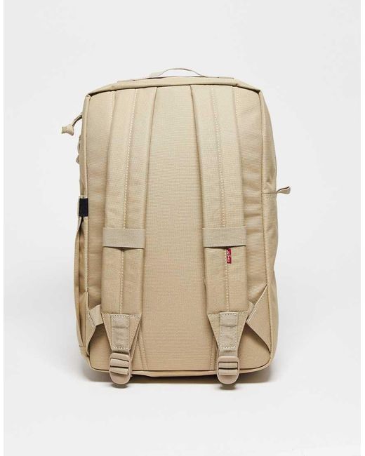 Levi's Natural Backpack for men