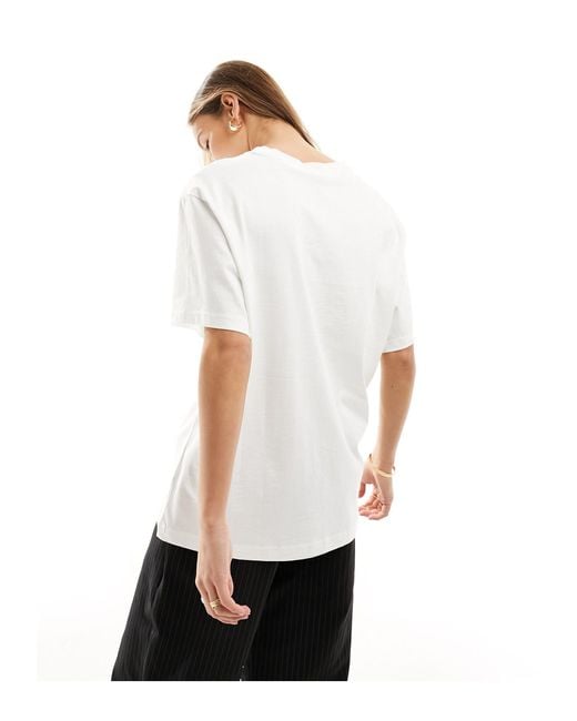 Neri - t-shirt Ellesse en coloris White