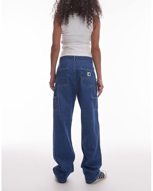 Pierce di Carhartt in Blue