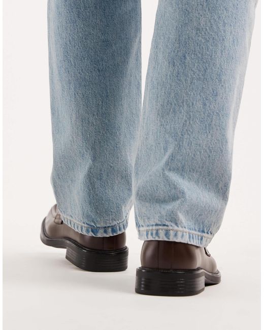 SEQWL – loafer in Blue für Herren