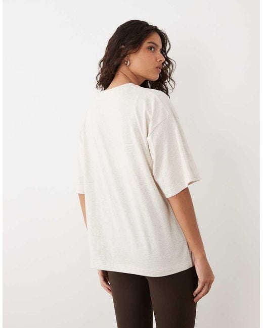 Trackside New Balance de color Natural
