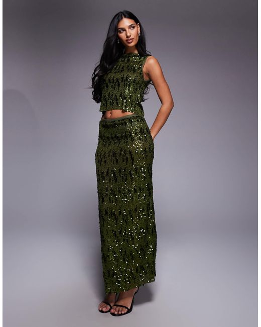 ASOS Green – netzstoff-tanktop