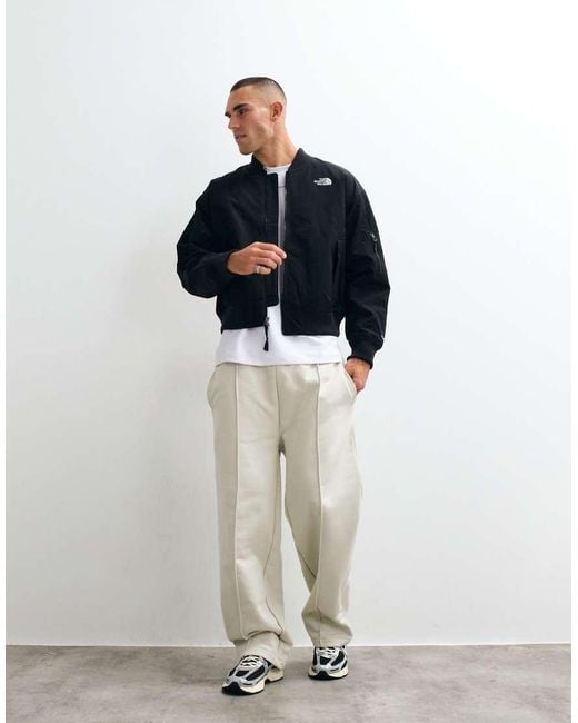 The North Face Blue Energy Bomber Jacket for men