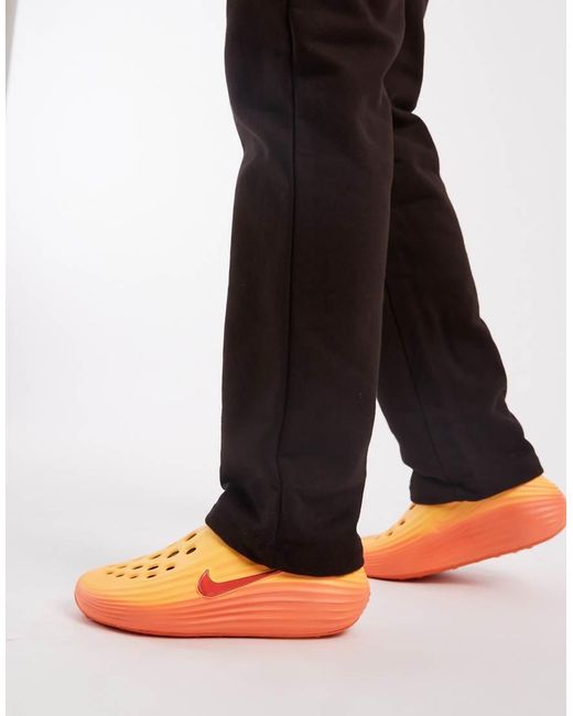 Nike Reactx in het Black voor heren