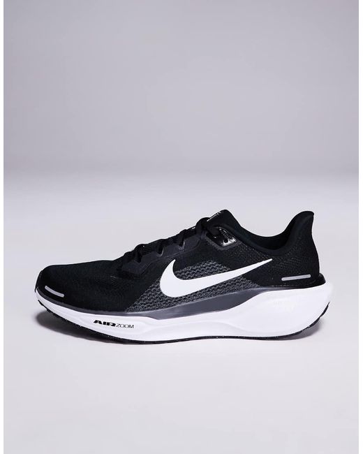 Nike Black Air Zoom Pegasus 41 Trainers for men