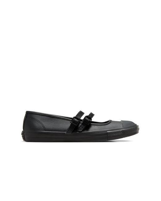 Converse Black Chuck Taylor All Star Dainty Mary Jane