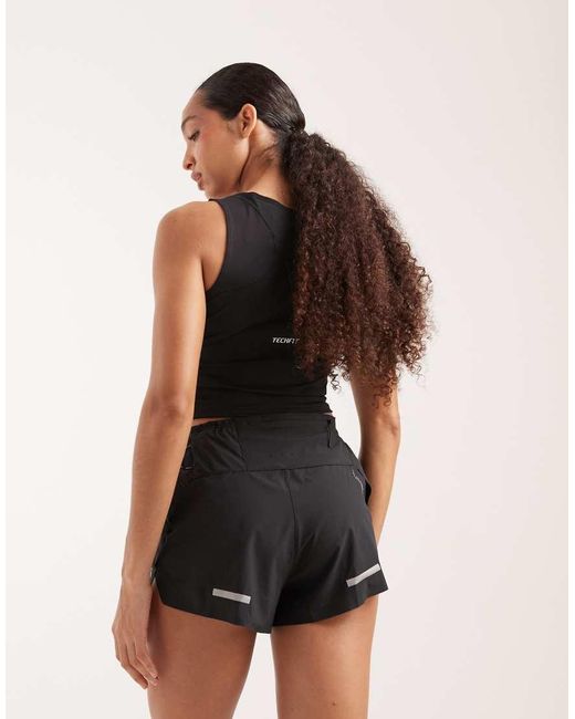 Adidas Originals Black Adi365 Climacool+ 2 Pocket Shorts