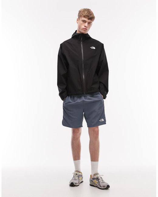 The North Face Black Nse Rain Jacket for men