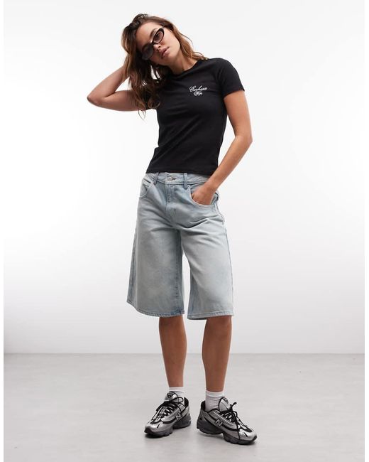 Carhartt Black Gracious T-Shirt