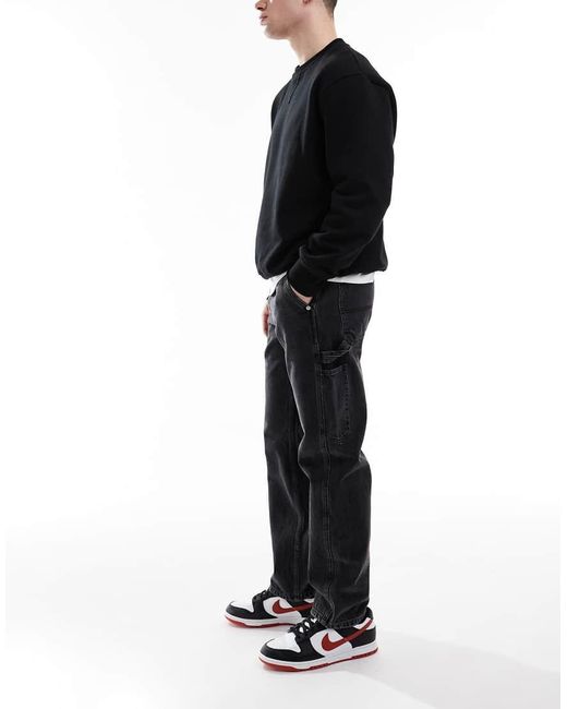 Edge di Only & Sons in Black da Uomo
