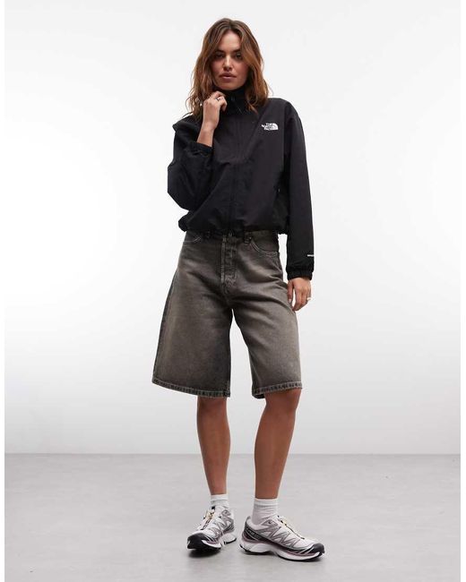 The North Face Blue Easy Wind Jacket