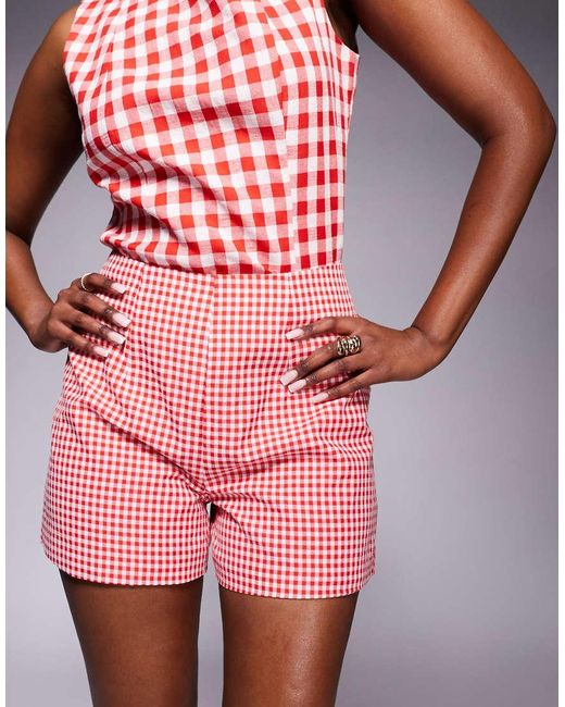 Kaiia Exclusive Tailored Shorts