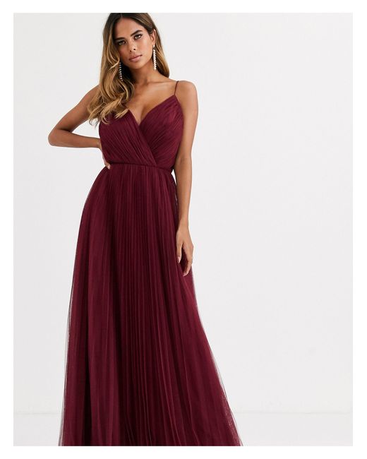 maxi dresses for fuller bust