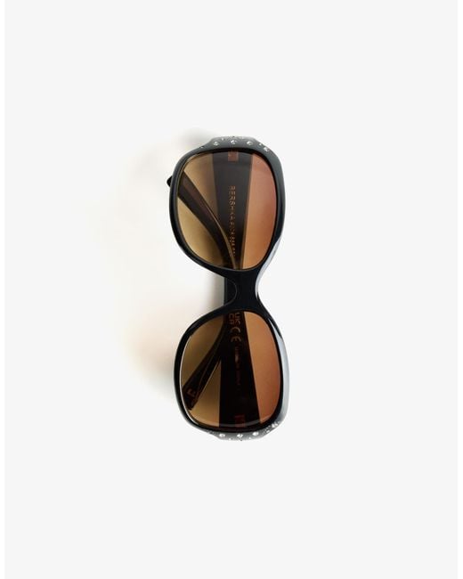 Bershka White – sonnenbrille