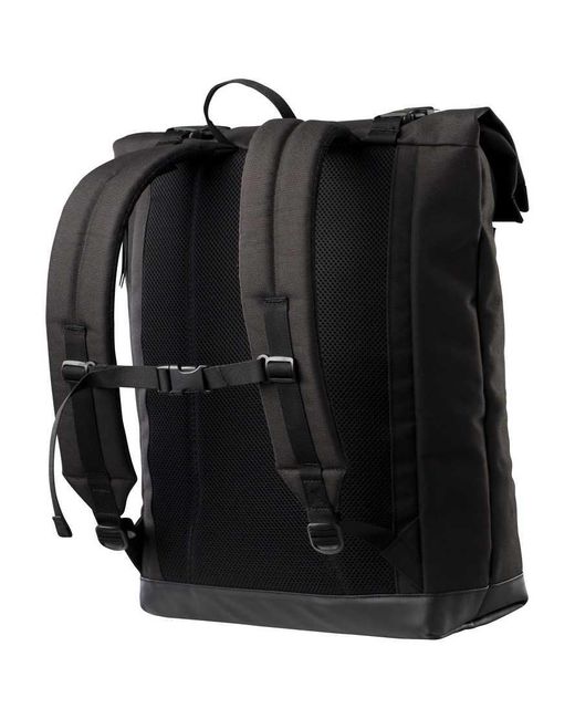 Helly Hansen Black Stockholm Backpack