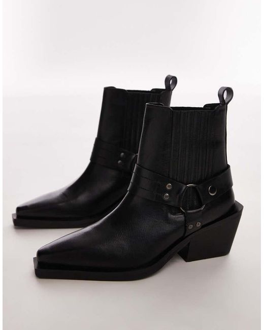TOPSHOP Maxy in het Black