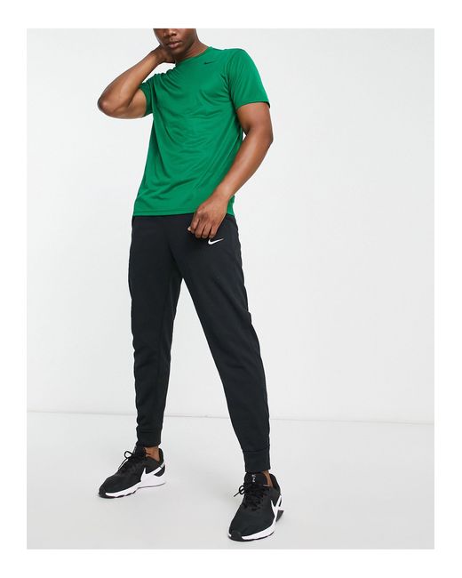 verzonden Kauwgom Reden Nike Dri-fit Legend 2.0 T-shirt in Green for Men | Lyst