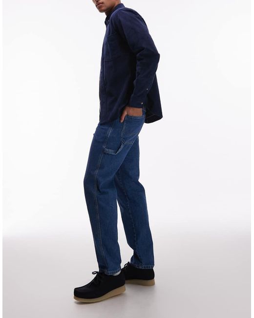 Dickies 993 in het Blue voor heren