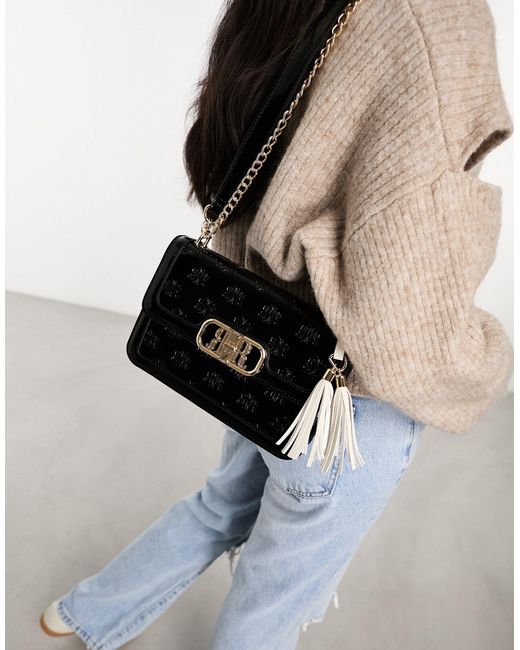 River island hotsell satchel bag