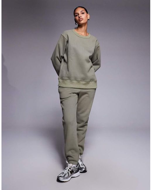 SIMMI Gray Ashby Essentials Sweatshirt