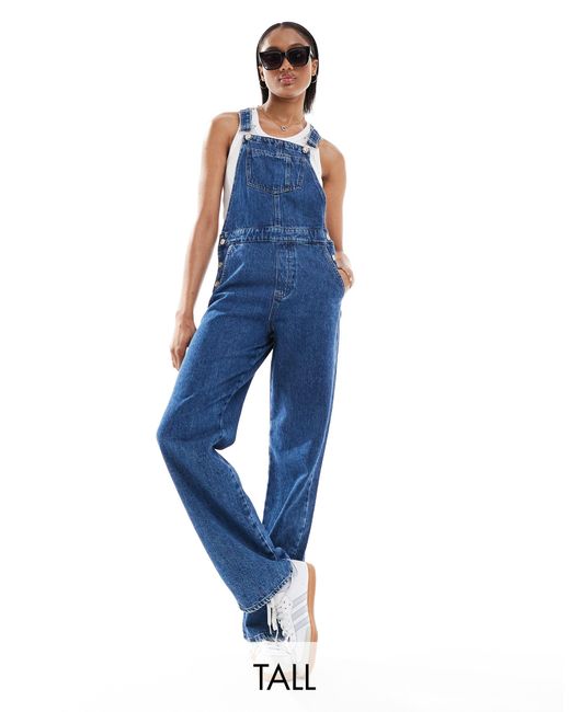 ONLY Blue – jeans-latzhose