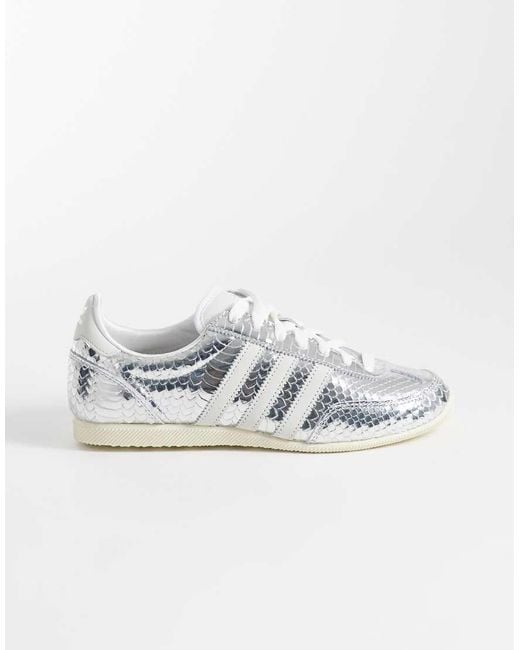 Adidas Originals Blue Japan Trainers