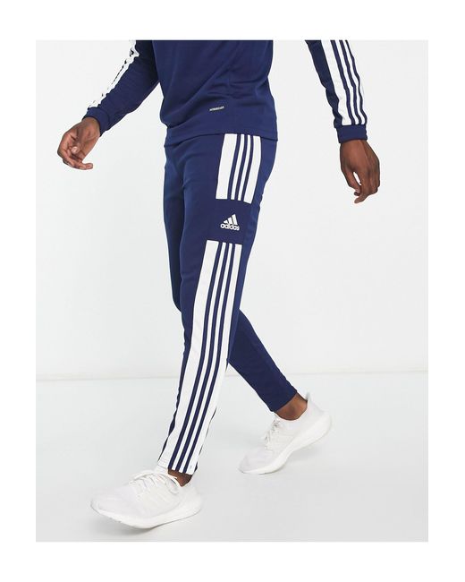 Adidas Originals Adidas football – squadra 21 – jogginghose in Blue für Herren
