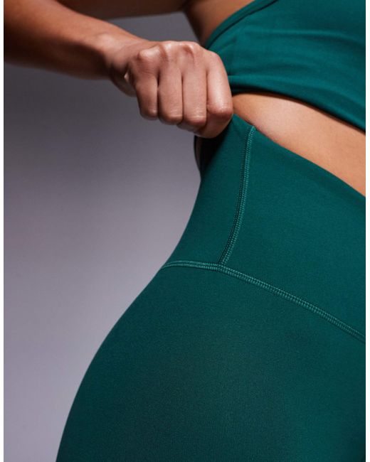 4505 Blue Icon High Waist Yoga legging