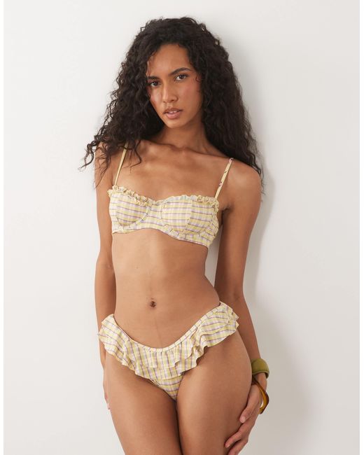 Imogen - bas ASOS en coloris Brown