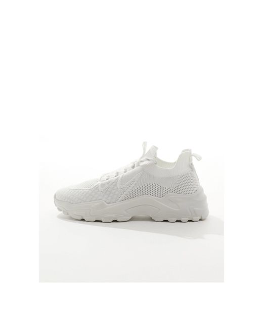 Zapatillas ASOS de hombre de color White