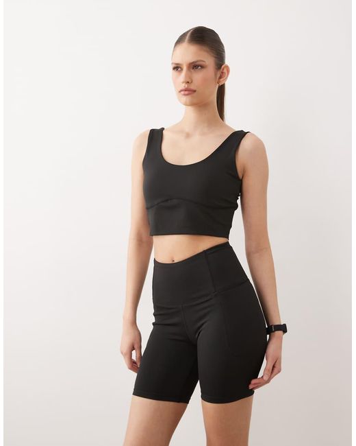 Dare 2b Natural High Waisted Refresh Shorts