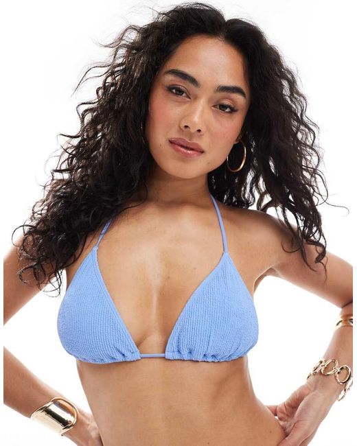Monki Mix En Match in het Blue