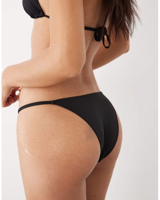 Mango Natural Bikini Bottoms