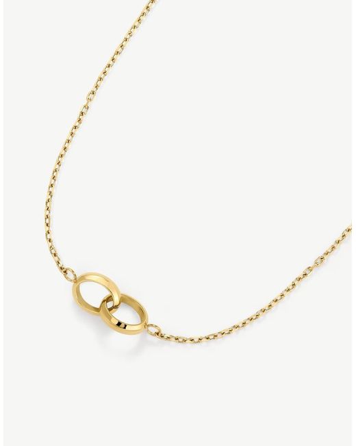 D.Louise Natural D.Louise Linked Waterproof Necklace